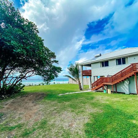 Ocean Breeze Villa Rarotonga Exterior photo