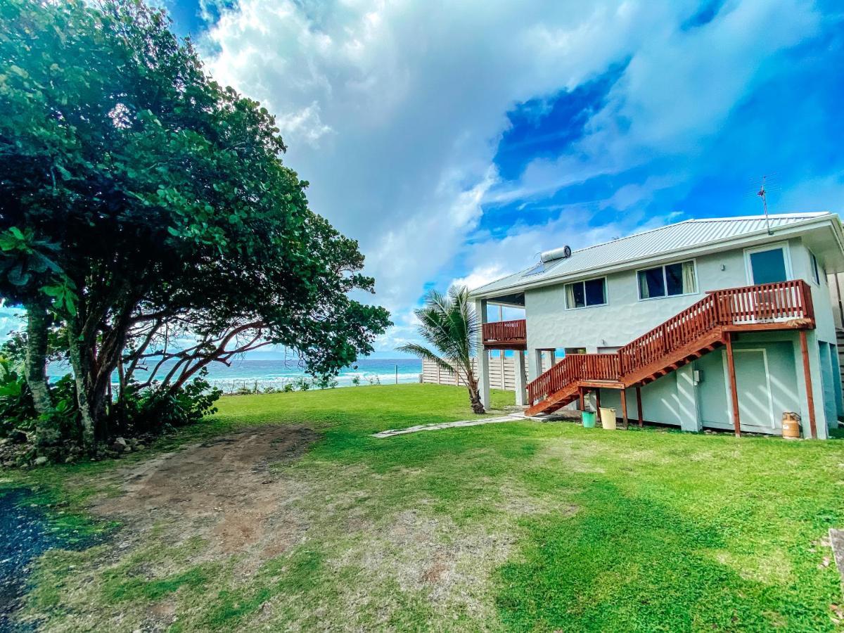 Ocean Breeze Villa Rarotonga Exterior photo