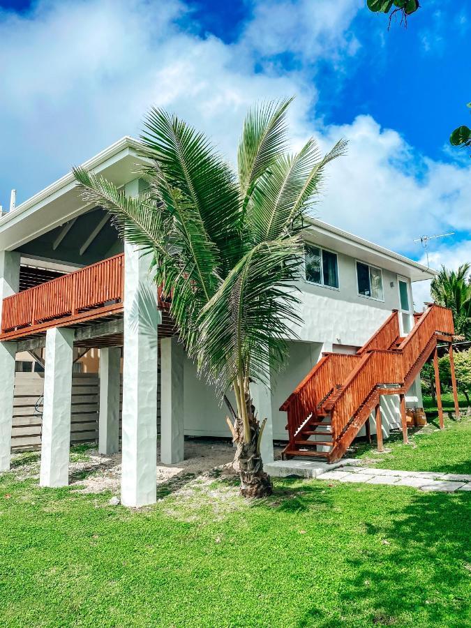 Ocean Breeze Villa Rarotonga Exterior photo
