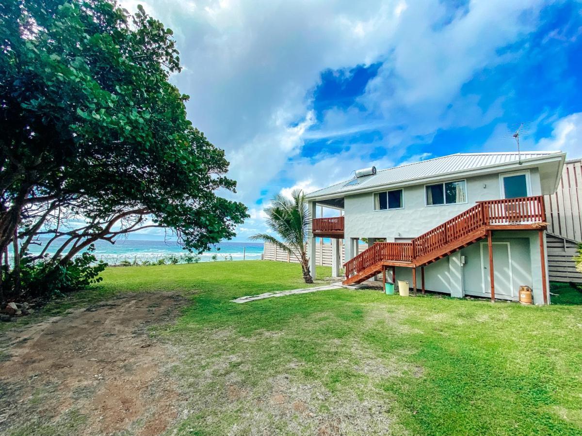 Ocean Breeze Villa Rarotonga Exterior photo