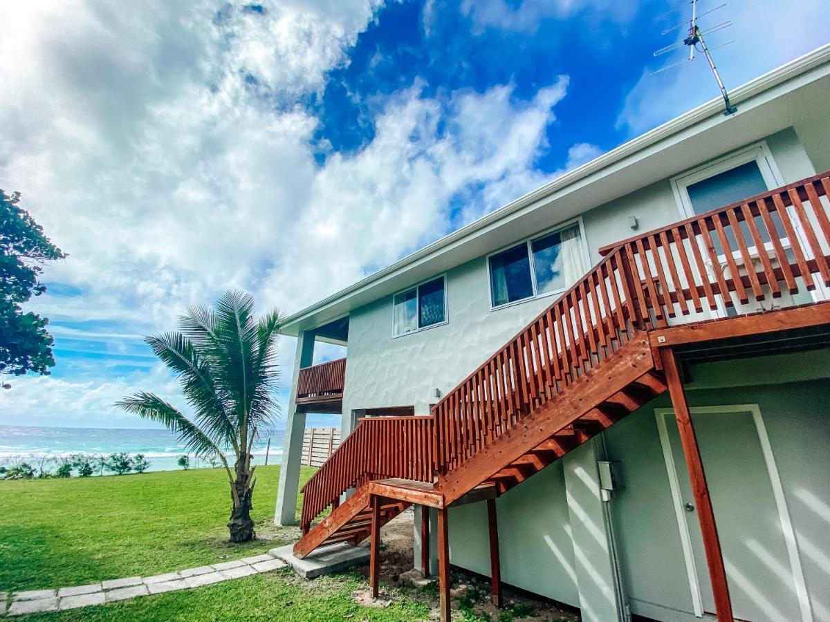 Ocean Breeze Villa Rarotonga Exterior photo